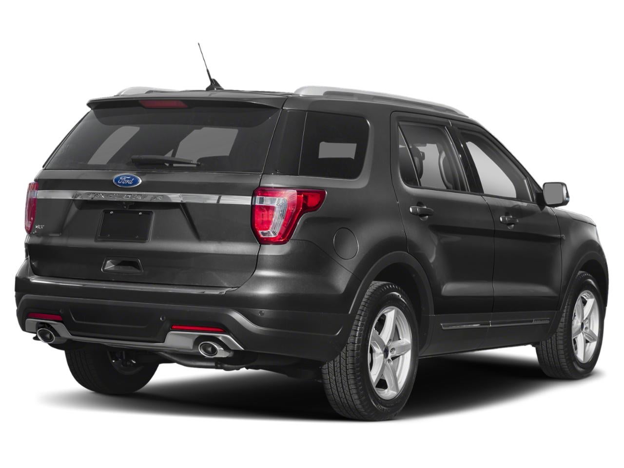 2019 Ford Explorer XLT FWD