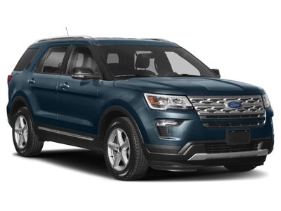 2019 Ford Explorer XLT FWD