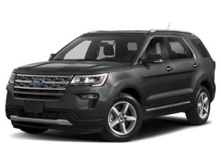 2019 Ford Explorer XLT FWD
