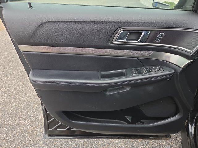 2018 Ford Explorer XLT FWD