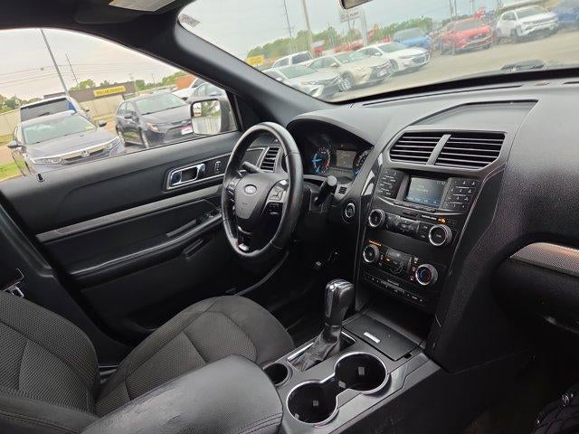 2018 Ford Explorer XLT FWD