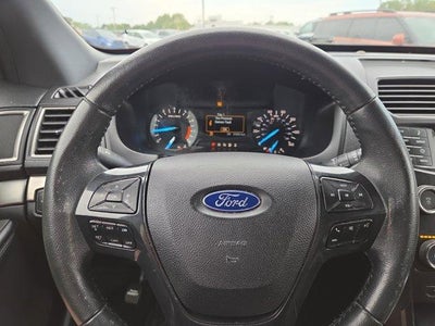 2018 Ford Explorer XLT FWD
