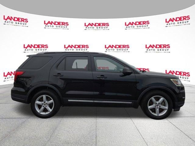 2018 Ford Explorer XLT FWD