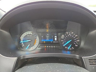 2018 Ford Explorer XLT FWD