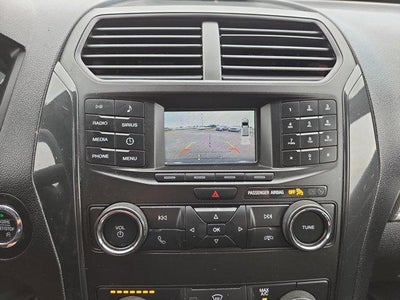 2018 Ford Explorer XLT FWD