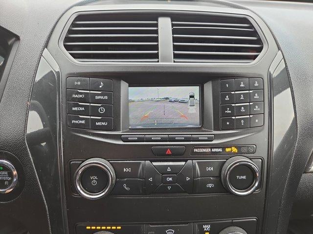 2018 Ford Explorer XLT FWD