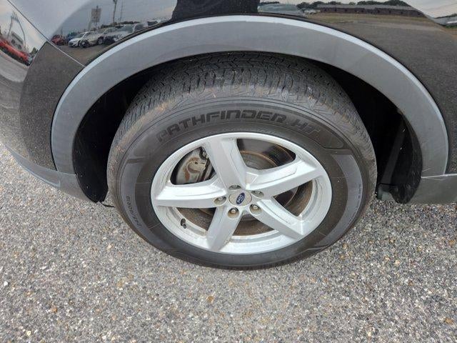 2018 Ford Explorer XLT FWD