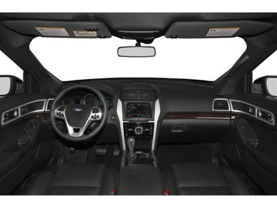2015 Ford Explorer FWD 4dr Limited