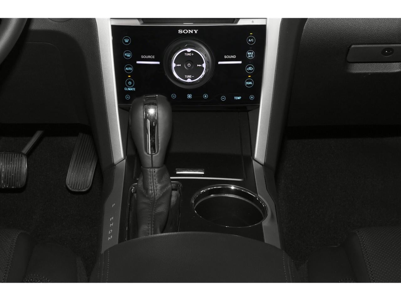 2015 Ford Explorer FWD 4dr Limited