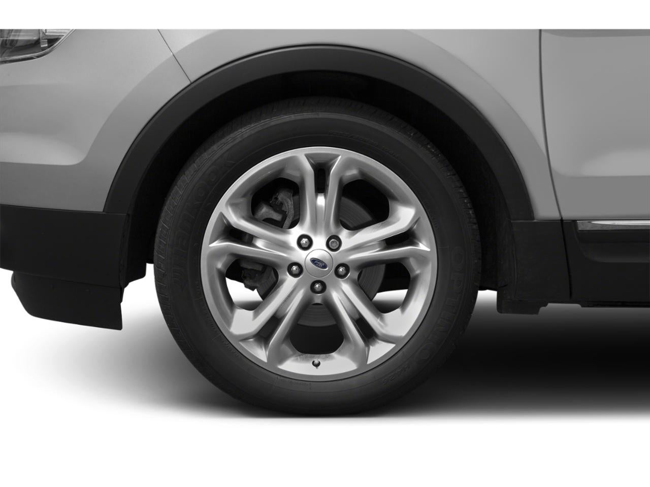 2015 Ford Explorer FWD 4dr Limited