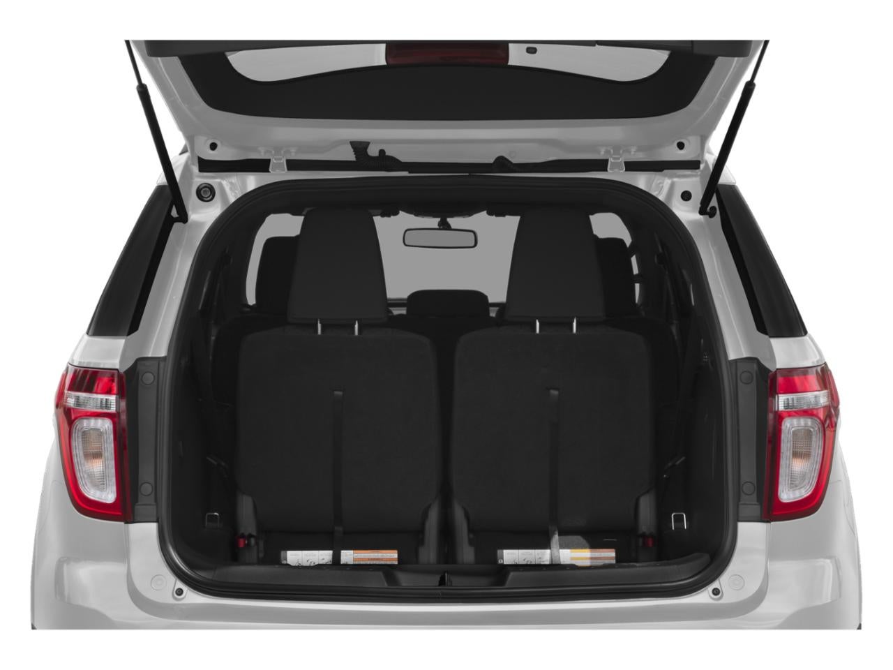 2015 Ford Explorer FWD 4dr Limited