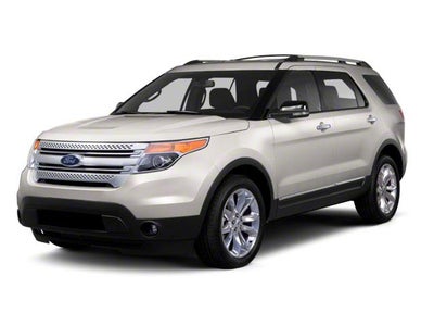 2013 Ford Explorer 4WD 4dr Base