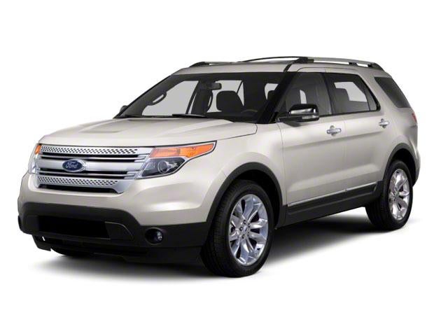 2013 Ford Explorer 4WD 4dr Base