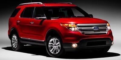 2013 Ford Explorer 4WD 4dr Base
