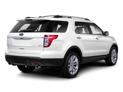 2013 Ford Explorer 4WD 4dr Base