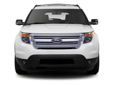 2013 Ford Explorer 4WD 4dr Base