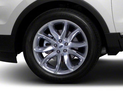 2013 Ford Explorer 4WD 4dr Base