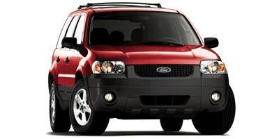 2007 Ford Escape 2WD 4dr I4 Auto XLT