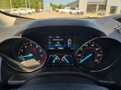 2019 Ford Escape S FWD