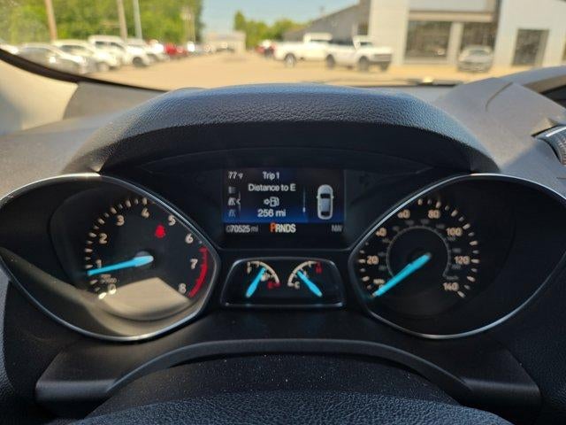 2019 Ford Escape S FWD