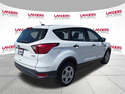 2019 Ford Escape S FWD