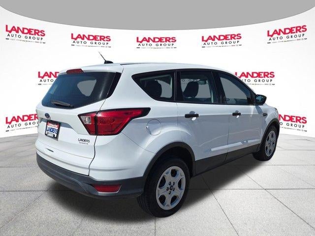 2019 Ford Escape S FWD