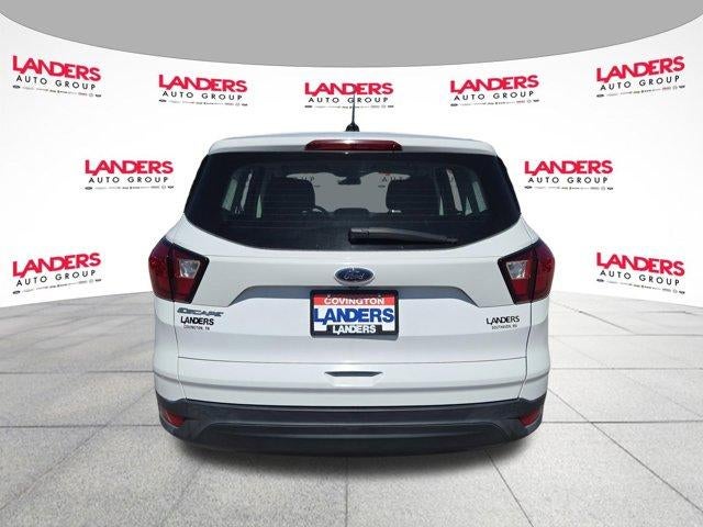 2019 Ford Escape S FWD