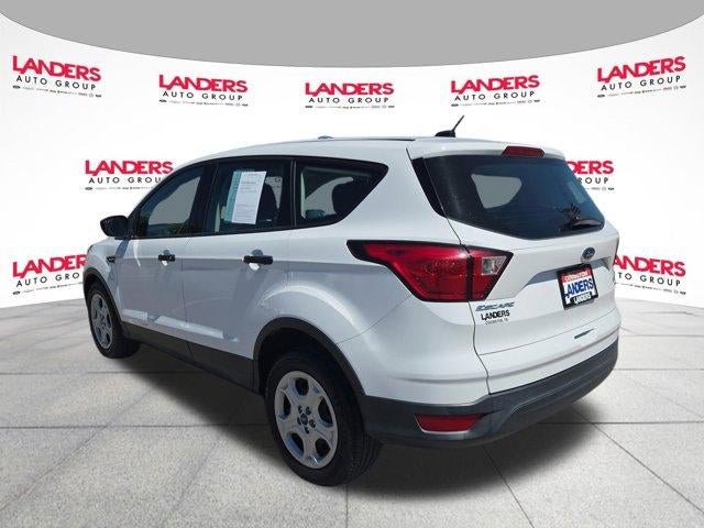 2019 Ford Escape S FWD