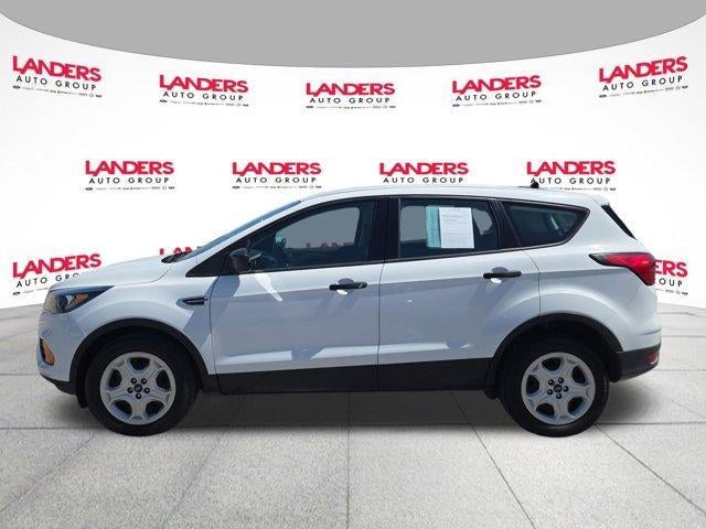2019 Ford Escape S FWD