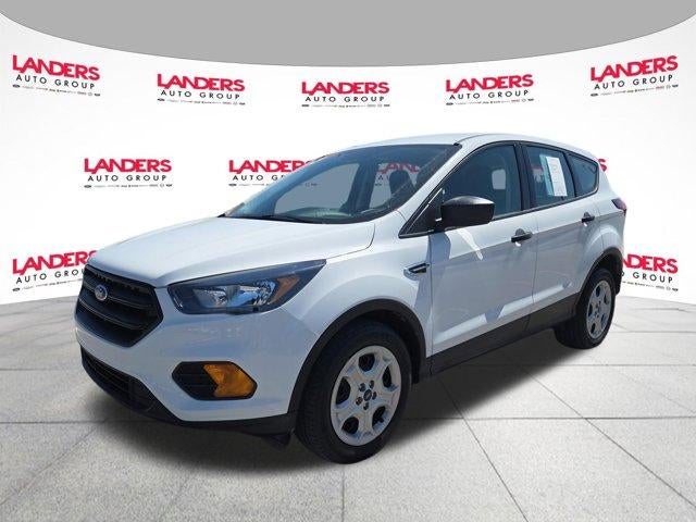 2019 Ford Escape S FWD