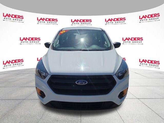 2019 Ford Escape S FWD