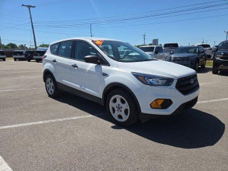 2019 Ford Escape S FWD