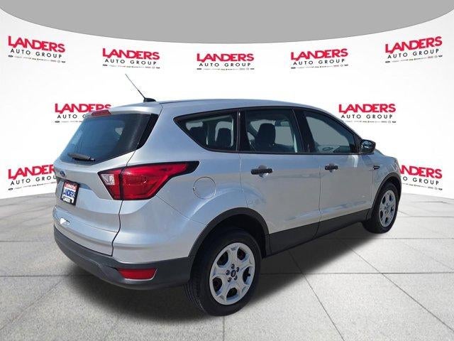 2019 Ford Escape S FWD