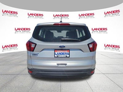 2019 Ford Escape S FWD