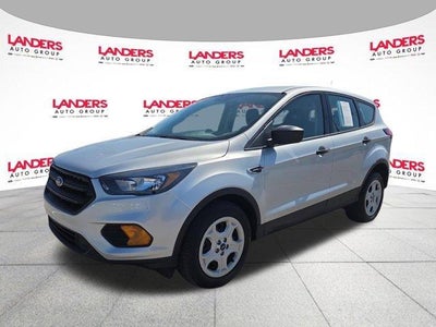 2019 Ford Escape S FWD