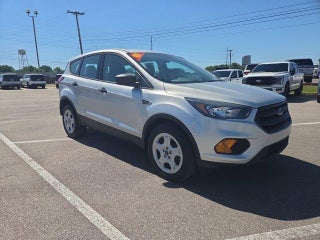 2019 Ford Escape S FWD