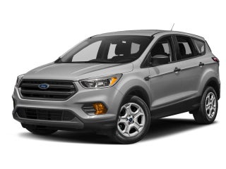 2019 Ford Escape S FWD