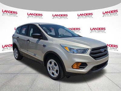 2017 Ford Escape S FWD