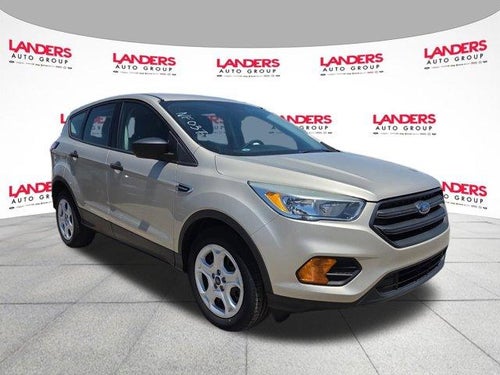 2017 Ford Escape S FWD