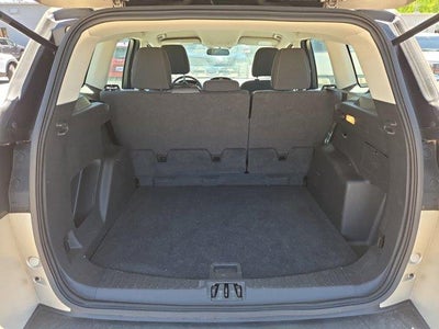 2017 Ford Escape S FWD
