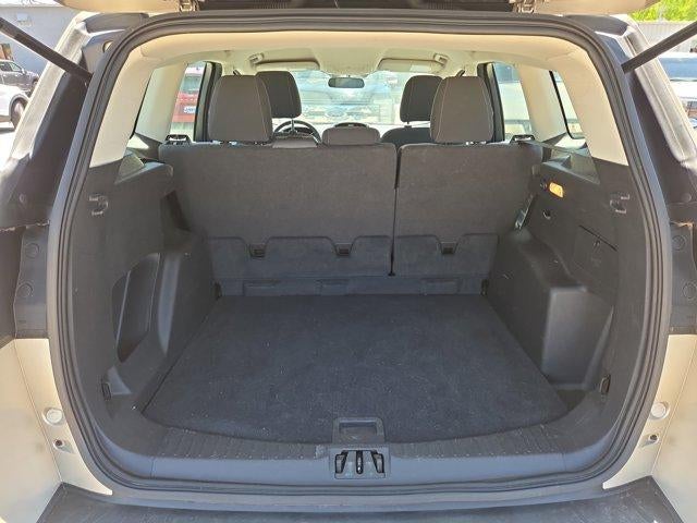 2017 Ford Escape S FWD