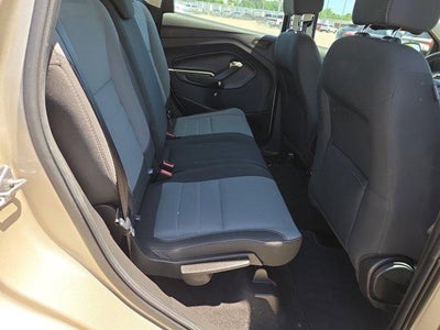2017 Ford Escape S FWD