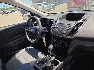 2017 Ford Escape S FWD