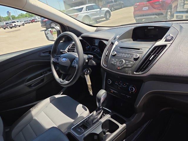2017 Ford Escape S FWD