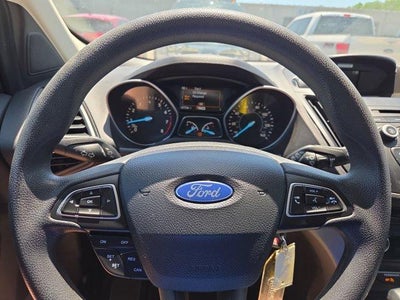 2017 Ford Escape S FWD