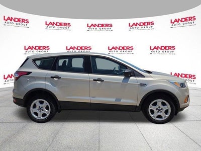 2017 Ford Escape S FWD