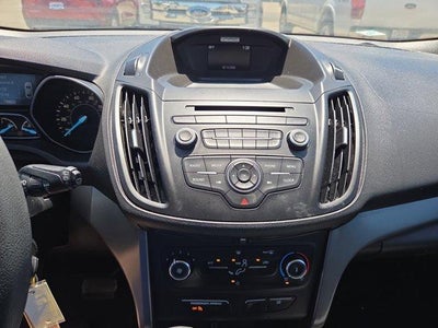 2017 Ford Escape S FWD