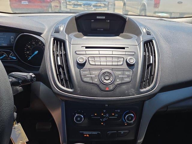 2017 Ford Escape S FWD