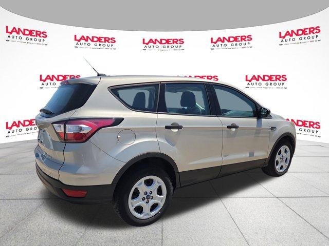 2017 Ford Escape S FWD