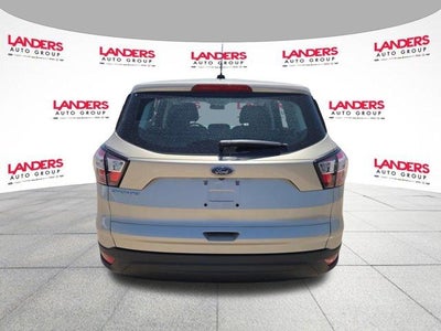 2017 Ford Escape S FWD